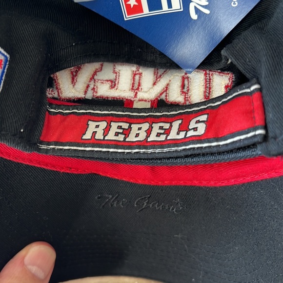 UNLV Rebels hat by the game NWT - Picture 5 of 5